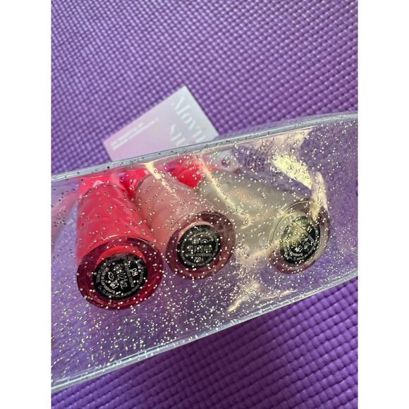 Sephora Moving Lights Outrageous Intense 3 Lip Plumpers Set Limited Edition NEW - Picture 4 of 6